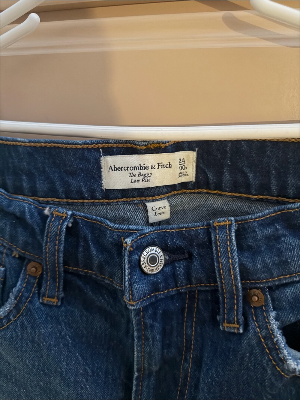 Abercrombie Jeans